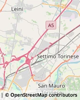 Via Argentera, 35,10070Caselle Torinese