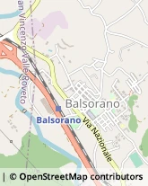 Via Nazionale, 10,67052Balsorano