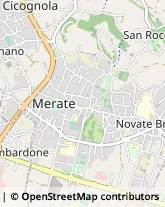 Viale Giuseppe Verdi, 88/A,23807Merate