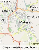 Via Gianbattista Pentasuglia, 11,75100Matera