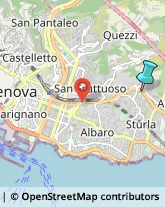 Stazioni di Servizio e Distribuzione Carburanti,16132Genova