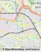 Psicoanalisi - Studi e Centri,42121Reggio nell'Emilia