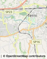 Via Giovanni Pascoli, 10,05100Terni