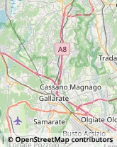 Via per Fornaci, 16,21054Fagnano Olona