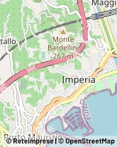 Strada delle Rocce, 3,18100Imperia