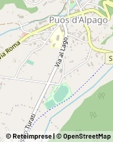 Via Al Lago, 67,32105Puos d'Alpago