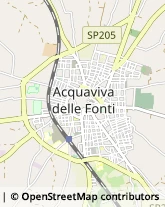 Via Roma, 6,70021Acquaviva delle Fonti