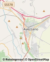 Via XX Settembre, 394,67051Avezzano