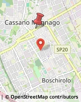 Via 4 Novembre, 63,21012Cassano Magnago