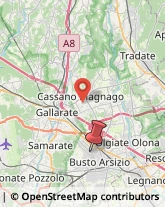 Via Quintino Sella, 56,21052Busto Arsizio