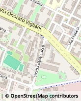 Via Onorato Vigliani, 26/B,10135Torino