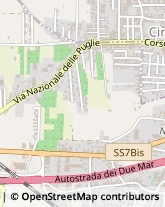 Via Nazionale delle Puglie, 46,80035Nola