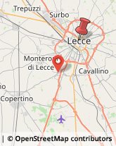 Via delle Bombarde, 56,73100Lecce