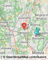 Campeggi, Villaggi Turistici e Ostelli,20846Monza e Brianza