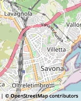 Via Camillo Benso Cavour, 34/A,17100Savona