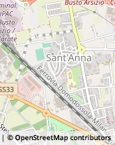 Via Sacro Monte, 10,21052Busto Arsizio