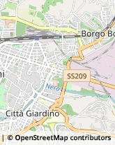 Viale Stazione, 72,05100Terni