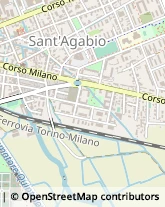 Via Casorati, 62,28100Novara