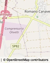 Str. Romano Montalenghe, 18,10010Scarmagno