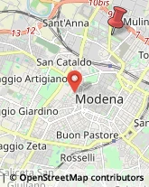 Via Canaletto Sud, 133,41122Modena