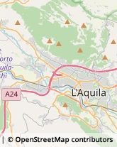 Via Don Luigi Sturzo, 19,67100L'Aquila