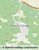 Vicolo del Banditore, 5,00022Anticoli Corrado