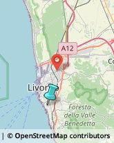 Impianti Sportivi,57128Livorno