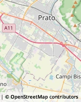 Via Traversa del Beccarello, 1,59100Prato