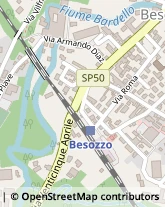 Via D. Zangrilli, 15,21023Besozzo