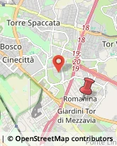 Via Salvatore Barzilai, 91,00173Roma