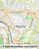 Via Cavour, 34/36,67100L'Aquila