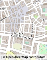 Corso Silvano Fedi, 36,51100Pistoia