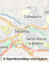 Via Cerulli Irellu, 1,64100Teramo