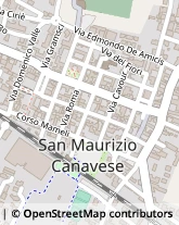 Via Carlo Alberto, 14,10077San Maurizio Canavese