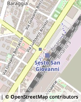 Via Ludovico Ariosto, 149,20099Sesto San Giovanni