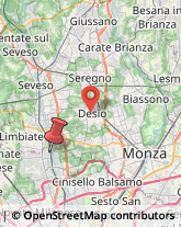 Via Alessandro Volta, 32,88037Paderno Dugnano