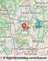 Disinfezione, Disinfestazione e Derattizzazione,20853Monza e Brianza