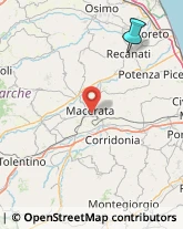 Ottica, Occhiali e Lenti a Contatto - Dettaglio,62019Macerata