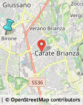 Palestre e Centri Fitness,20833Monza e Brianza