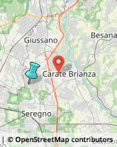 Palestre e Centri Fitness,20833Monza e Brianza