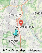 Palestre e Centri Fitness,20831Monza e Brianza