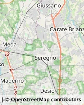 Viale Cimitero, 1,20821Meda