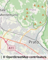 Via Sotto l'Organo, 38,59100Prato