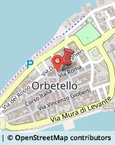 Via Roma, 42,58015Orbetello