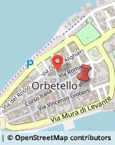 Via Farini, 15,58015Orbetello