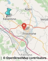 Impianti Sportivi,03013Frosinone