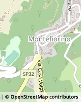 Via Giuseppe Mazzini, 29,41045Montefiorino