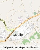 Via Louis Pasteur, 23,85024Lavello