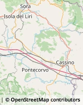 Via Solfegna Cantoni, ,03043Cassino