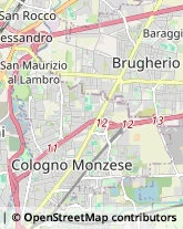 Via S. Maurizio Al Lambro, 3,20861Brugherio